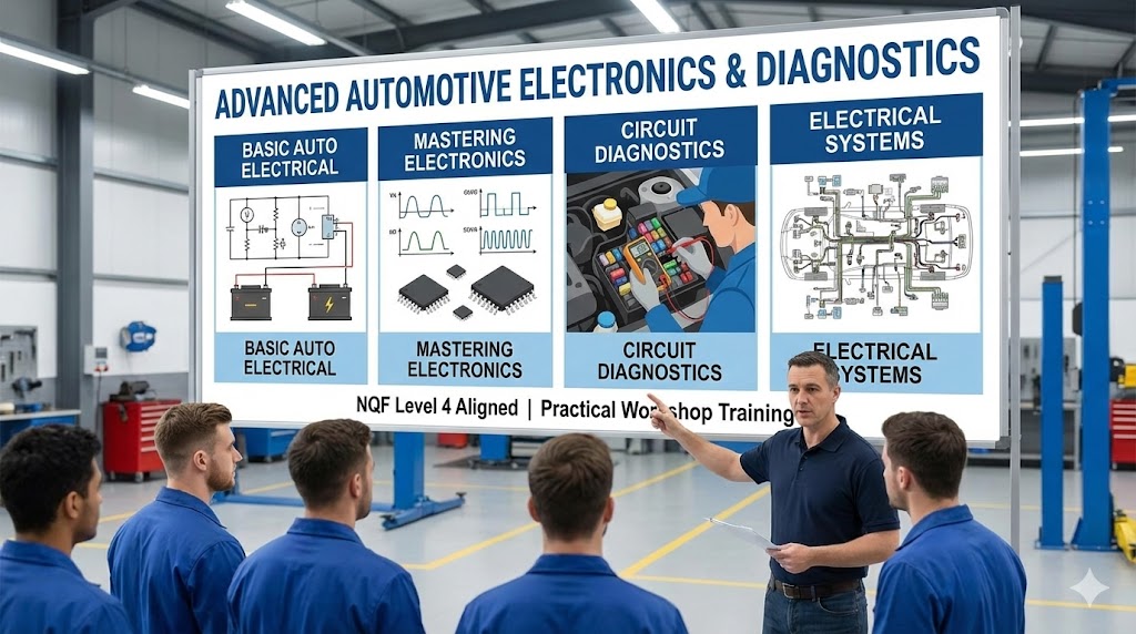 Automotive Electrical: Automotive Electrical & Electronics Systems